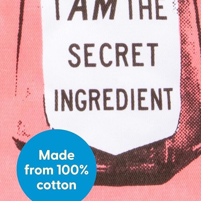 Blue Q - ovenwant Secret Ingredient