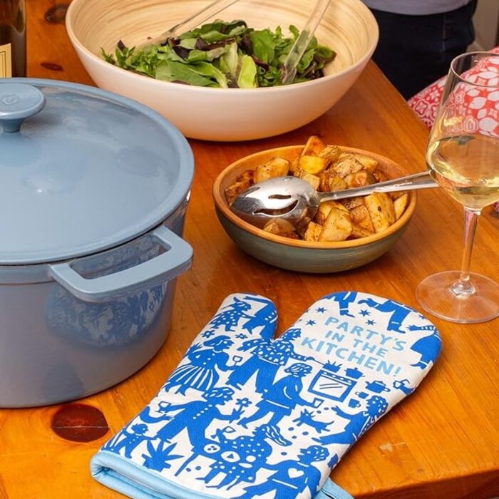 Blue Q Ovenwant Party’s in the Kitchen - Blue Q