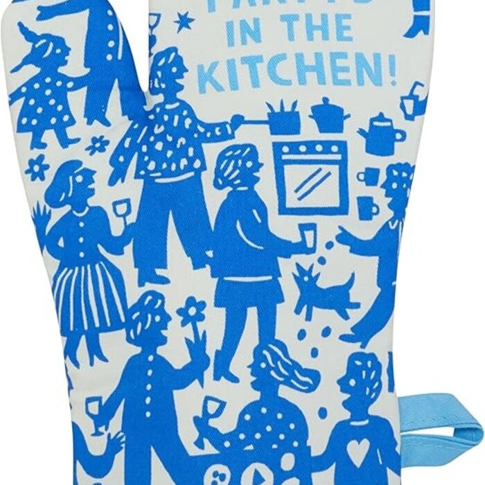 Blue Q - Ovenwant Party’s in the Kitchen