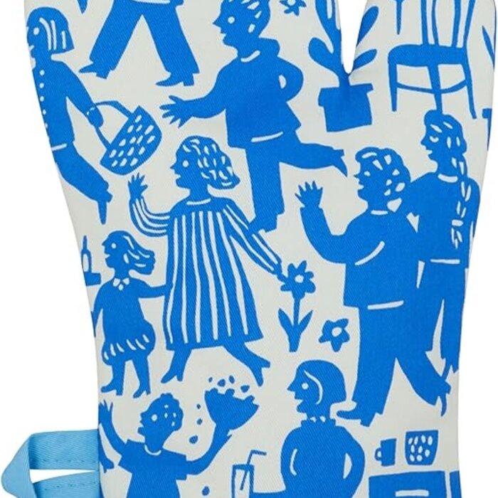 Blue Q - Ovenwant Party’s in the Kitchen