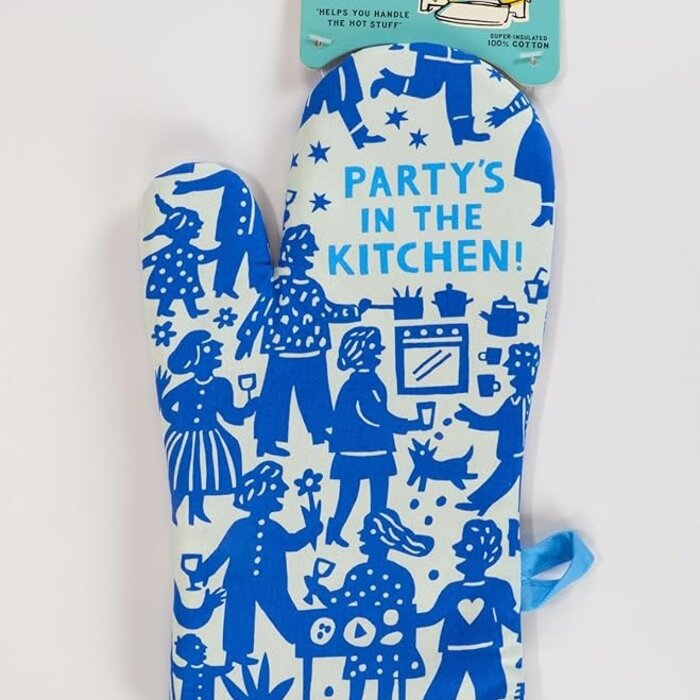 Blue Q - Ovenwant Party’s in the Kitchen