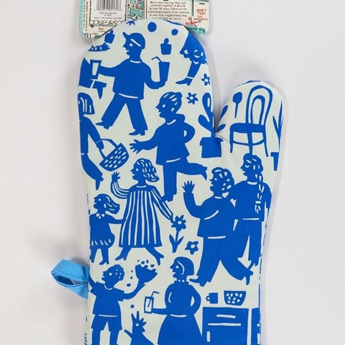 Blue Q - Ovenwant Party’s in the Kitchen