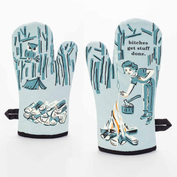 Blue Q - Ovenwant Get Stuff Done