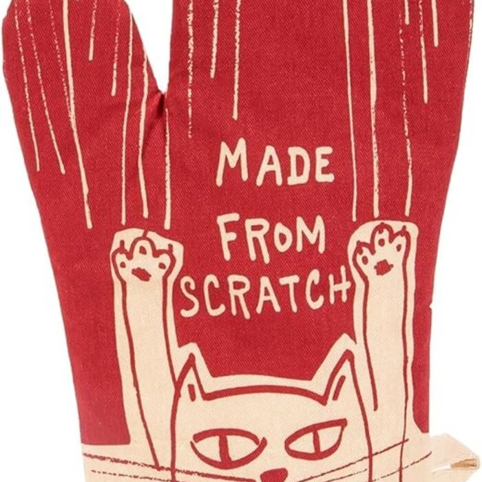 Blue Q - Ovenwant Made of Scratch