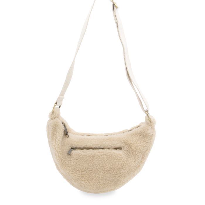 Hindbag - Heuptas Andrea Teddy Beige