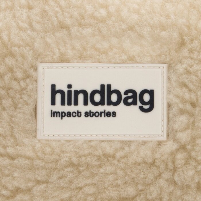 Hindbag - Heuptas Andrea Teddy Beige