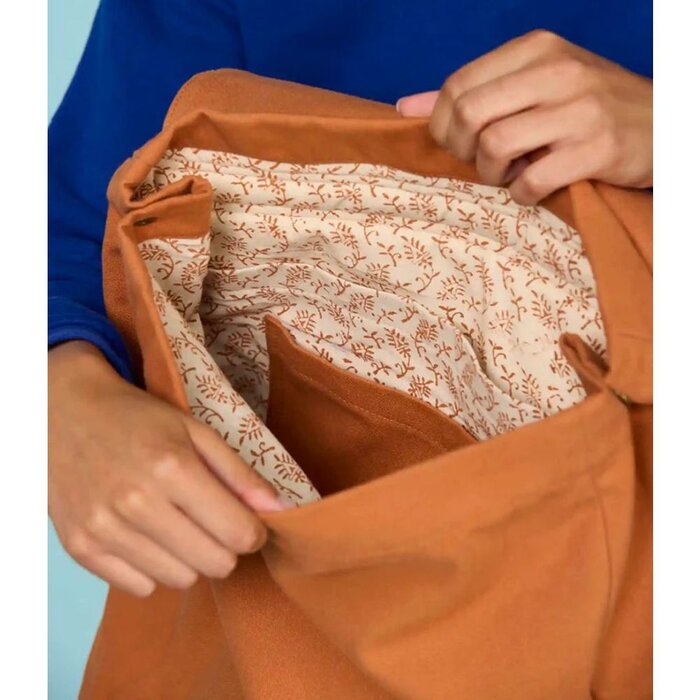 Hindbag - Guillaume Rugzak Siena