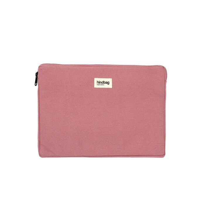 Hindbag - Ava Laptophoes Blush Roze