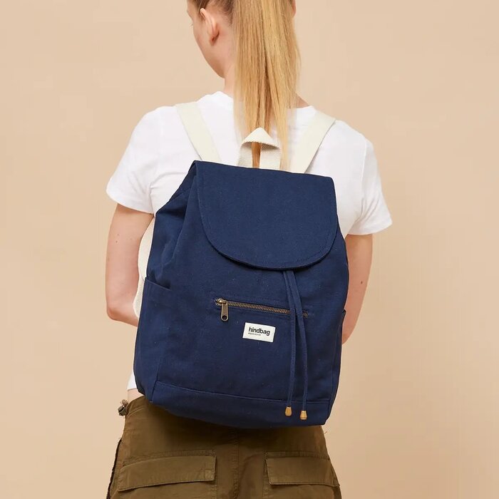 Hindbag - Rugzak Eliot Navy