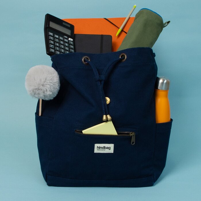 Hindbag - Rugzak Eliot Navy