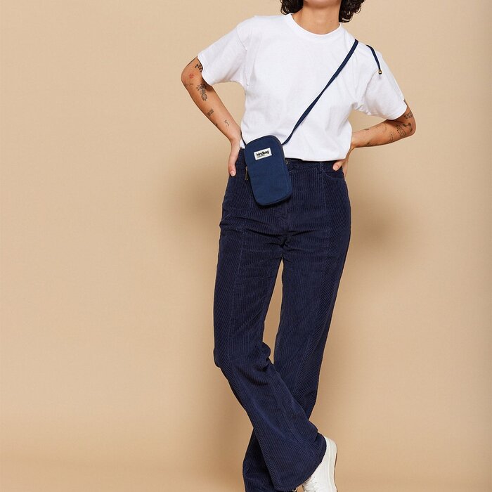 Hindbag Telefoontasje Bill Navy – Hindbag