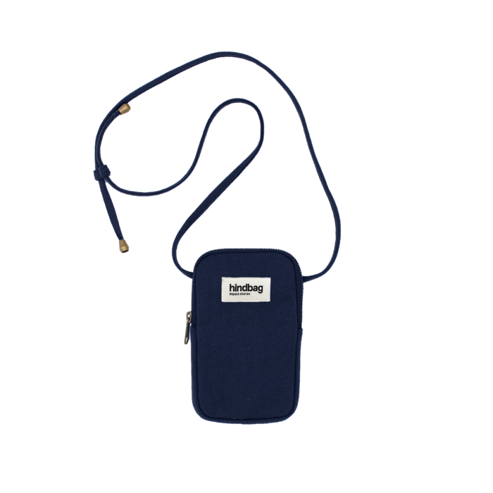 Hindbag – Telefoontasje Bill Navy