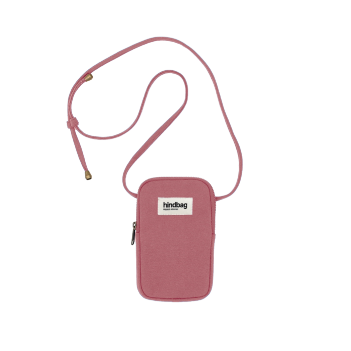 Hindbag – Telefoontasje Bill Blush Pink