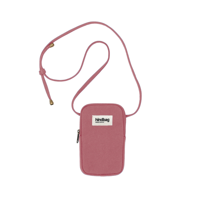 Hindbag – Telefoontasje Bill Blush