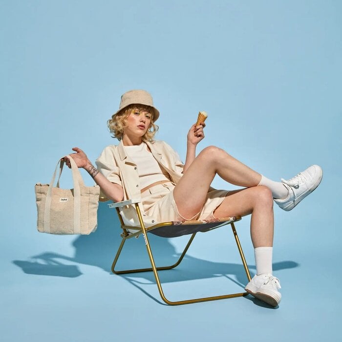 Hindbag – Handtas Louise Jute