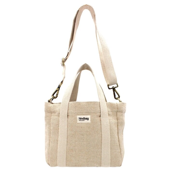 Hindbag – Handtas Louise Jute