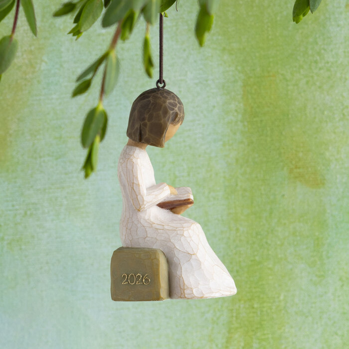 Willow Tree – 2026 Ornament (Exclusive)