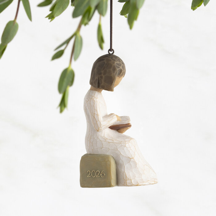 Willow Tree – 2026 Ornament (Exclusive)