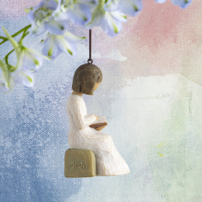 Willow Tree – 2026 Ornament