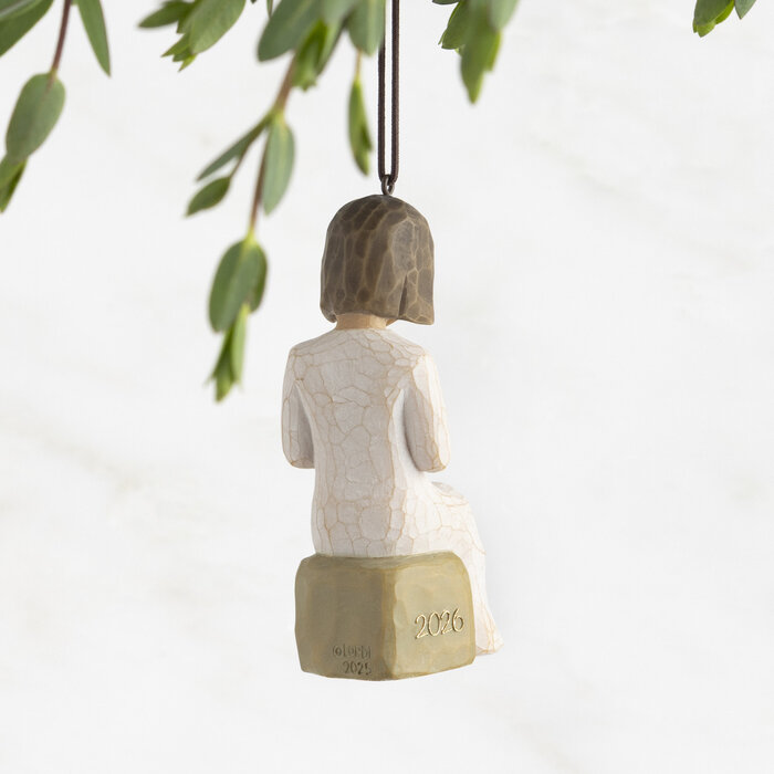 Willow Tree – 2026 Ornament