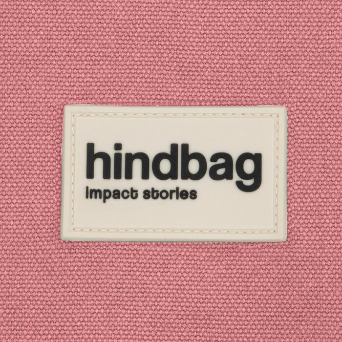 Hindbag – Cabas Oscar Rose Blush