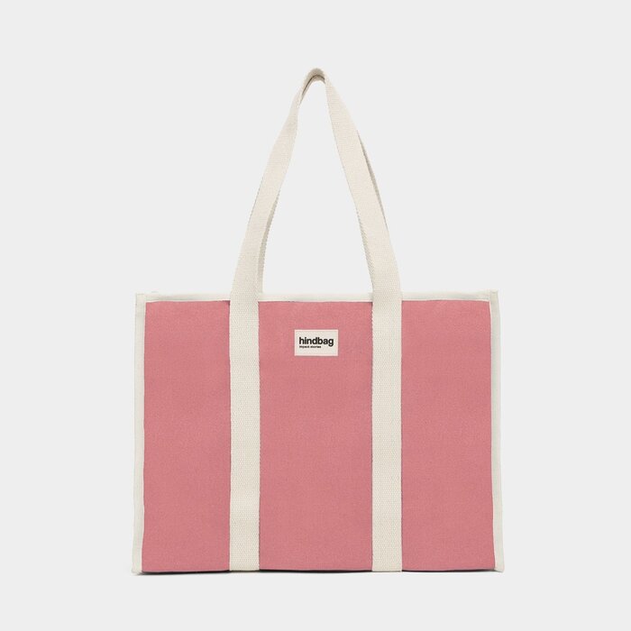 Hindbag – Cabas Oscar Rose Blush