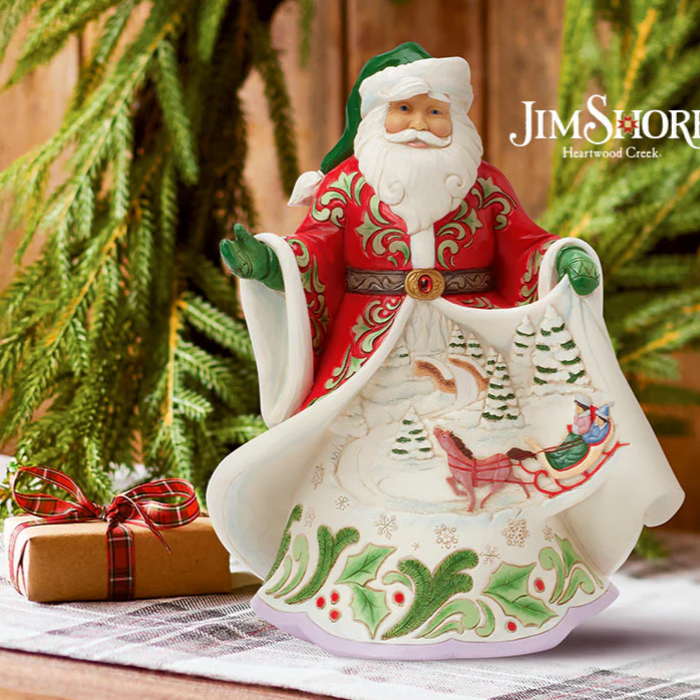 Heartwood Creek Magical Sleigh Ride (First Edition Signed) - Heartwood Creek