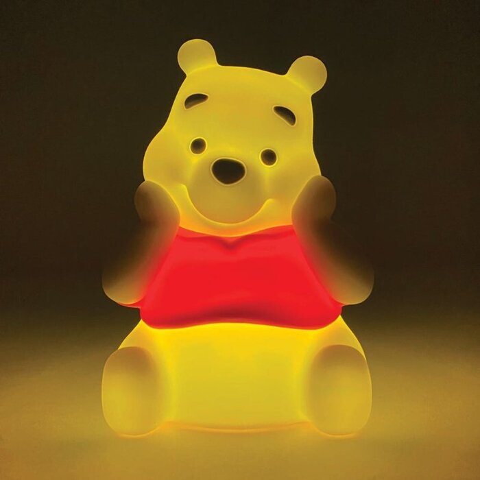 Disney Showcase Collection – Winnie the Pooh Lampje