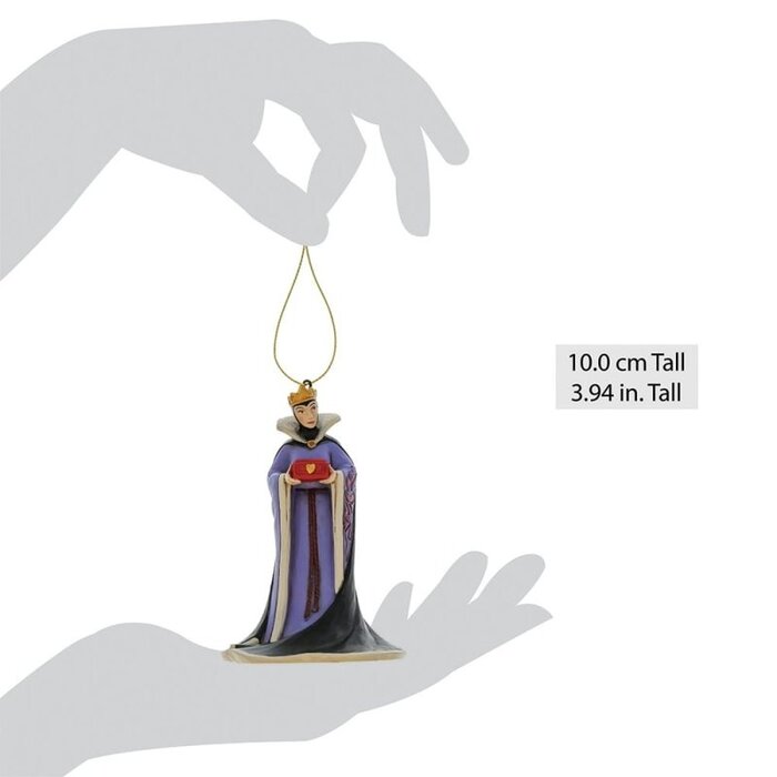 Disney Traditions – Evil Queen Hanging Ornament