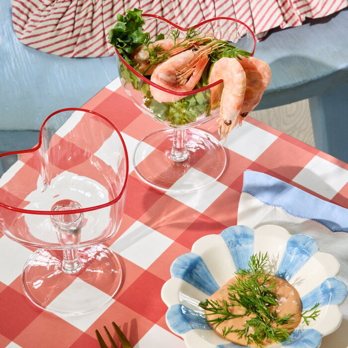 RICE – Champagneglas Hart