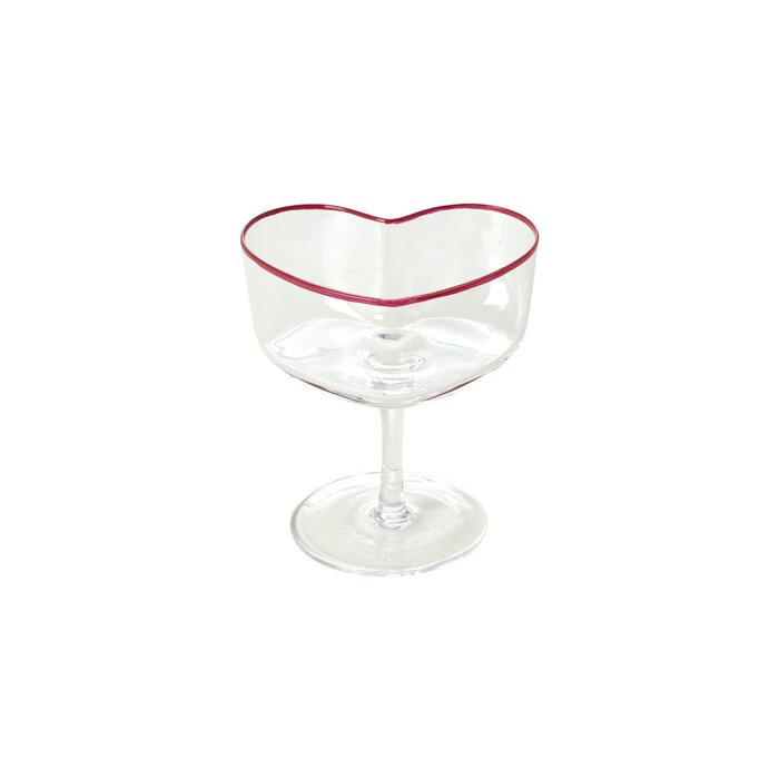 RICE – Champagneglas Hart
