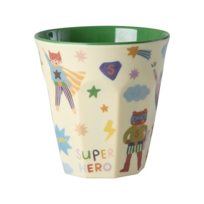 RICE – Beker Medium Hero groen