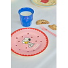 Bordje Snoopy roze – RICE