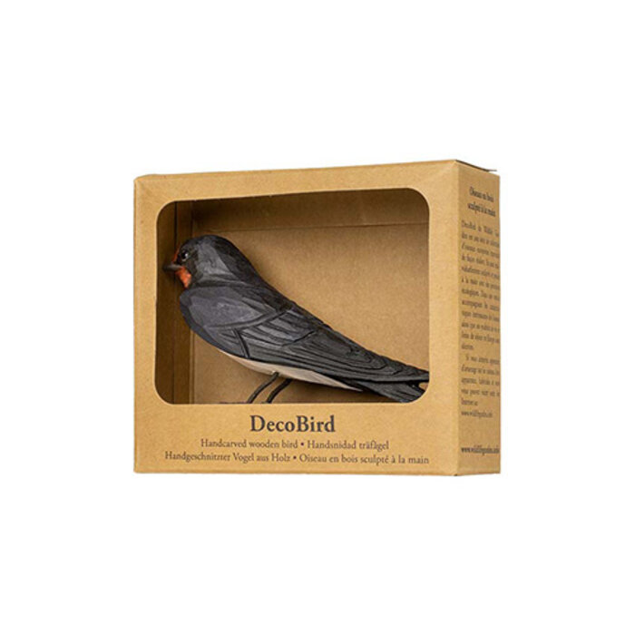 Wildlife Garden - Barn Swallow (Boerenzwaluw)