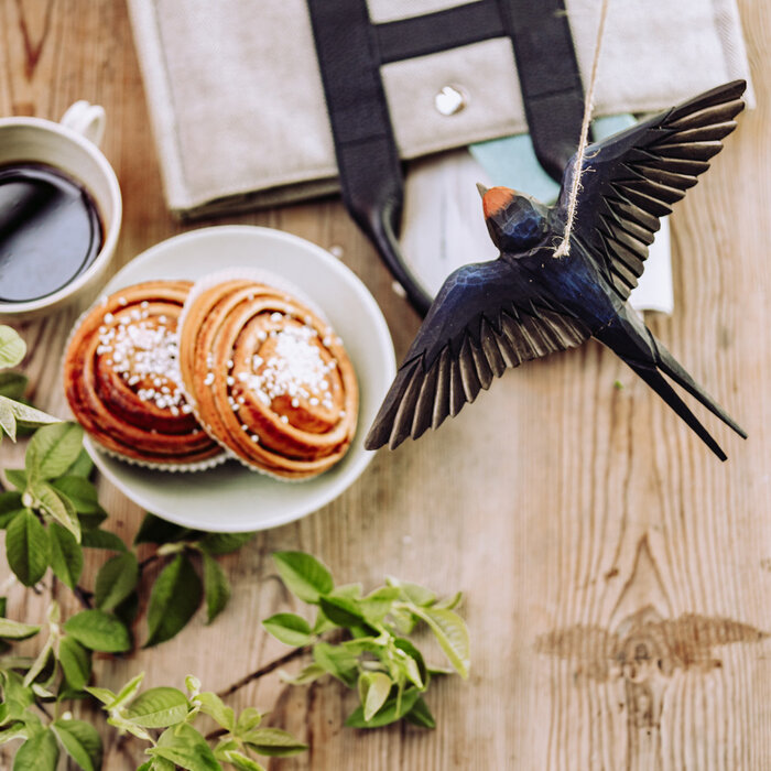 Wildlife Garden – DecoBird Flying Barn Swallow (boerenzwaluw)
