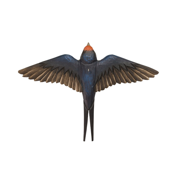 Wildlife Garden – DecoBird Flying Barn Swallow (boerenzwaluw)
