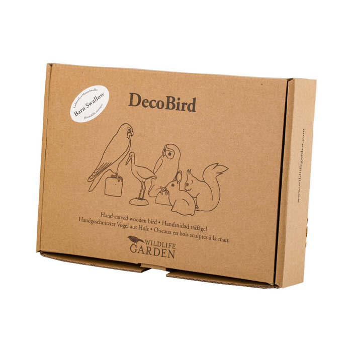 Wildlife Garden – DecoBird Flying Barn Swallow (boerenzwaluw)