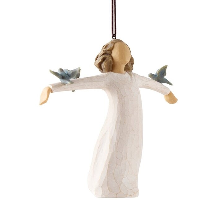Willow Tree – Happiness Hanging Ornament (PRE-ORDER)