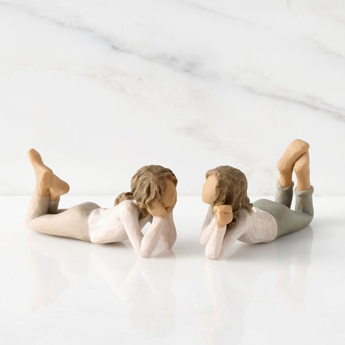 Willow Tree - Forever Friends (PRE-ORDER)