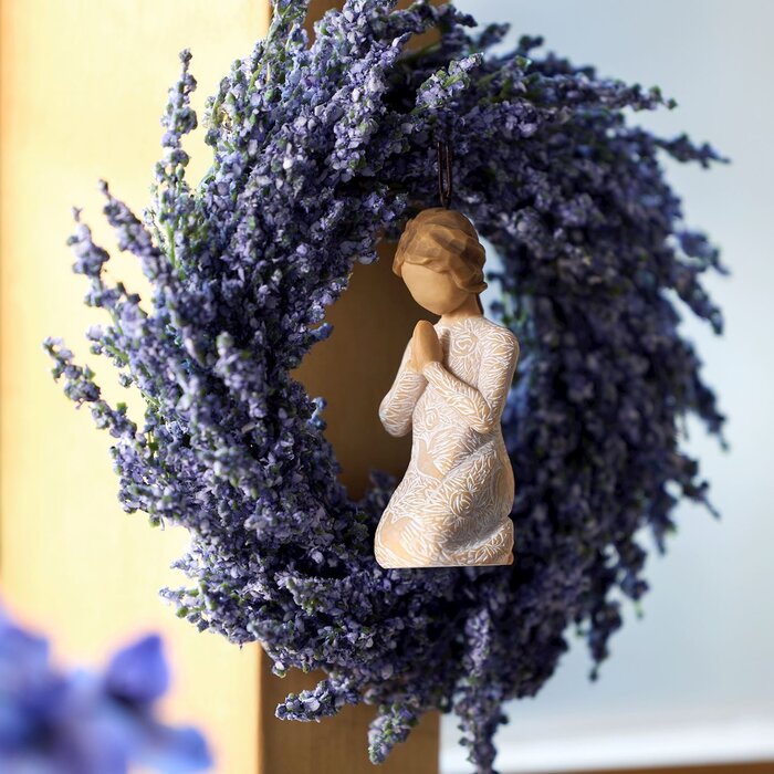 Willow Tree – Prayer of Peace Hanging Ornament (PRE-ORDER)
