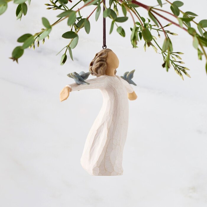 Willow Tree – Happiness Hanging Ornament (PRE-ORDER)