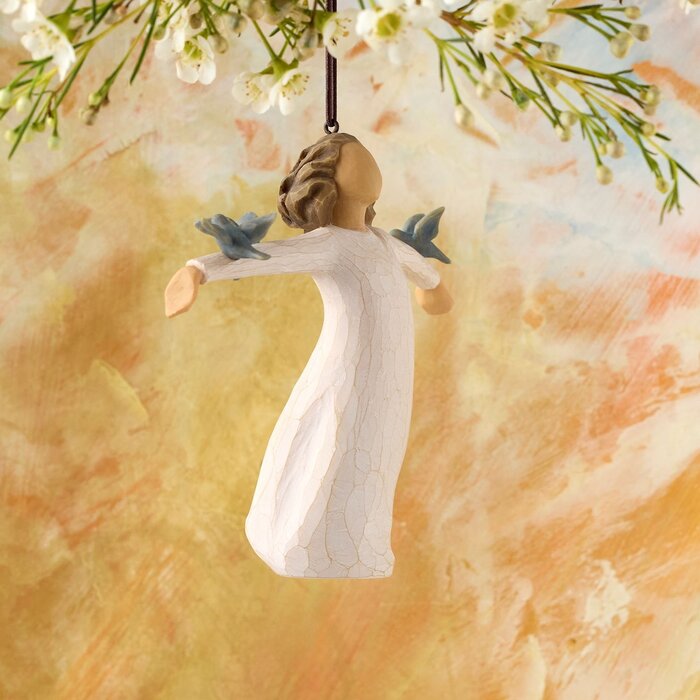 Willow Tree – Happiness Hanging Ornament (PRE-ORDER)