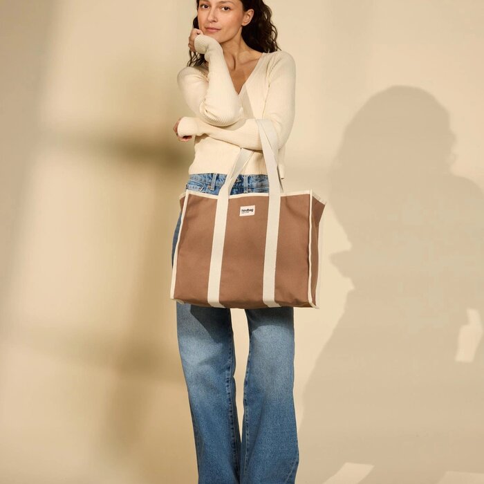 Hindbag Shopper Oscar Cannelle – Hindbag