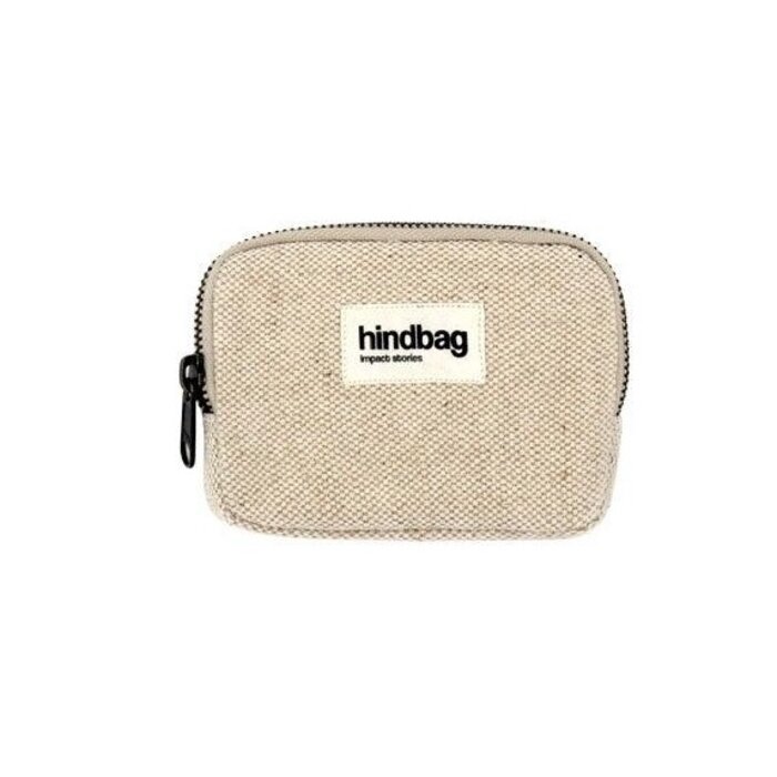 Hindbag Portemonnee Lili Jute - Hindbag