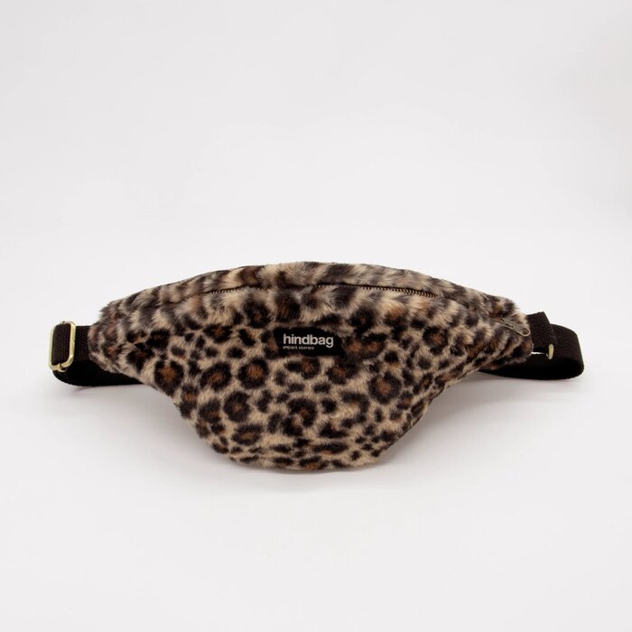 Hindbag - Heuptas Olivia Leopard Teddy
