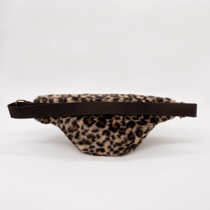 Hindbag - Heuptas Olivia Leopard Teddy