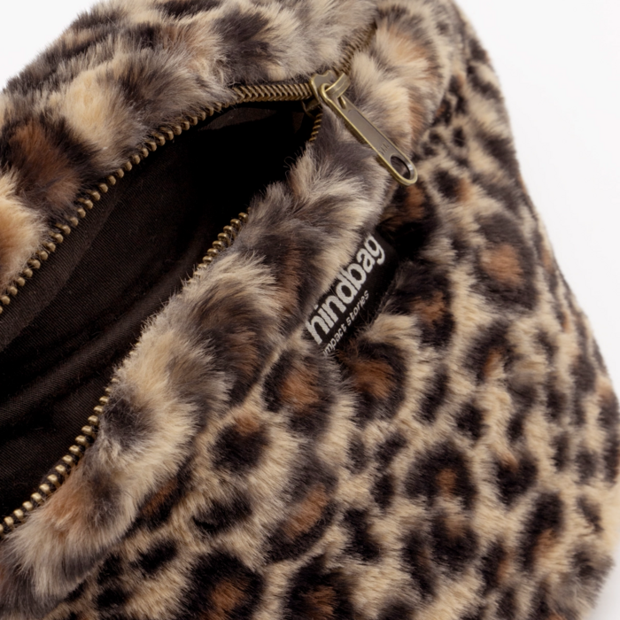 Hindbag - Heuptas Olivia Leopard Teddy