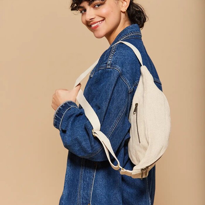 Hindbag - Heuptas Sofia XL Jute