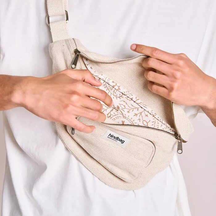 Hindbag - Heuptas Sofia XL Jute