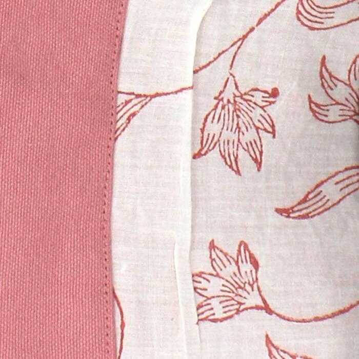 Hindbag - Clutch Ema Blush Pink